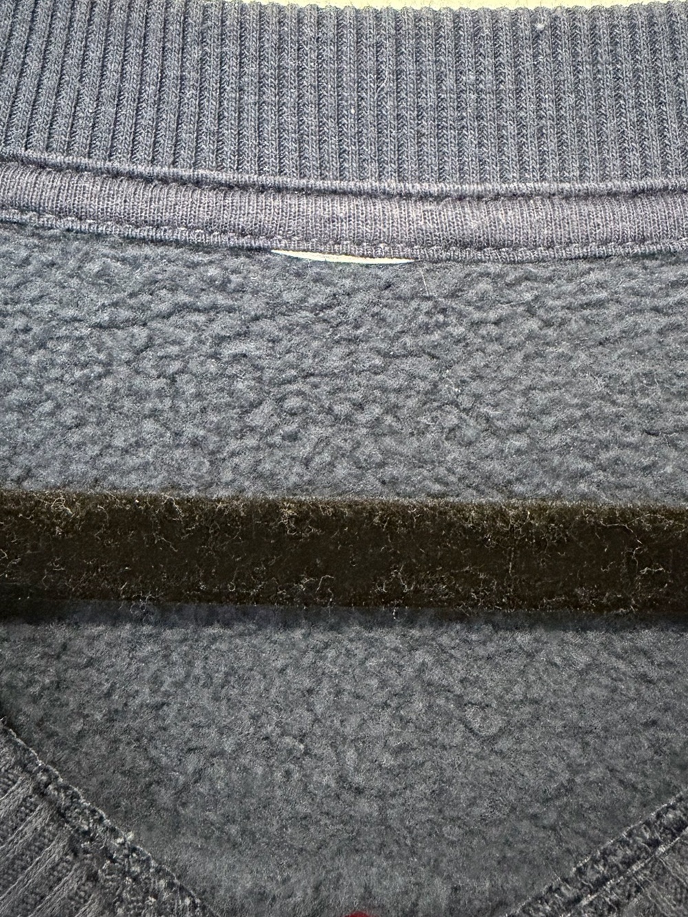 Auth.β
ALO Yoga Accolade Crewneck Pullover in βNavyβ Size Medium - Picture 4 of 7